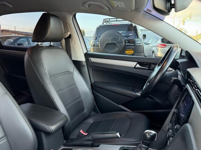2020 Volkswagen Passat 2.0T SE