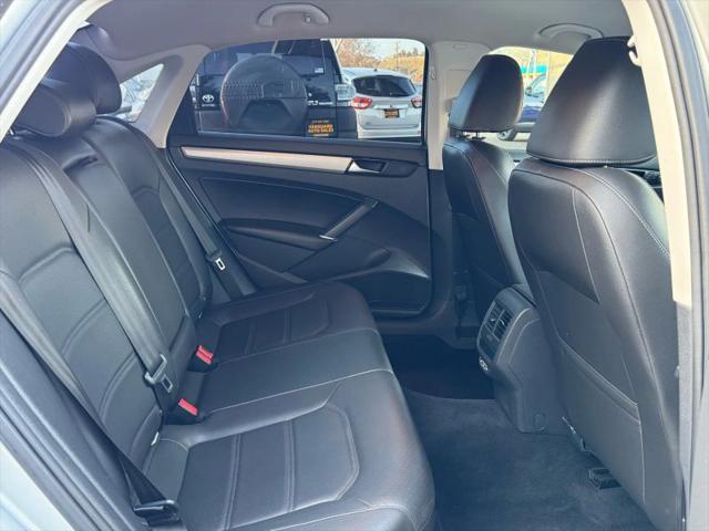 2020 Volkswagen Passat 2.0T SE