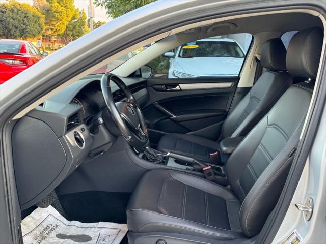 2020 Volkswagen Passat 2.0T SE