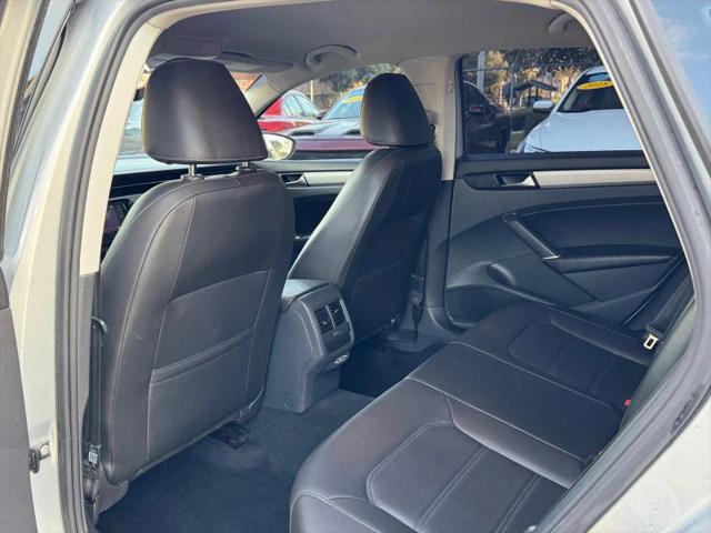 2020 Volkswagen Passat 2.0T SE