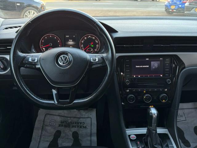 2020 Volkswagen Passat 2.0T SE