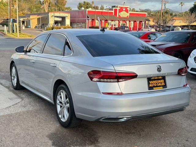 2020 Volkswagen Passat 2.0T SE