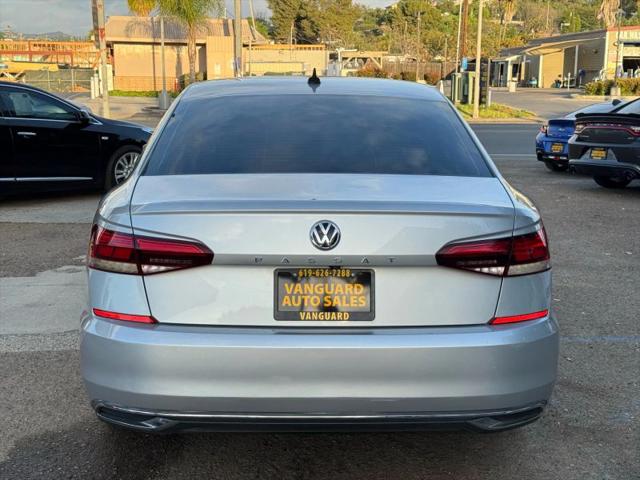 2020 Volkswagen Passat 2.0T SE