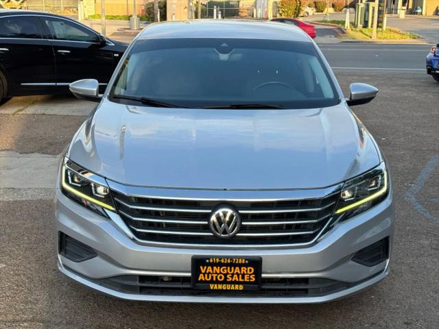 2020 Volkswagen Passat 2.0T SE