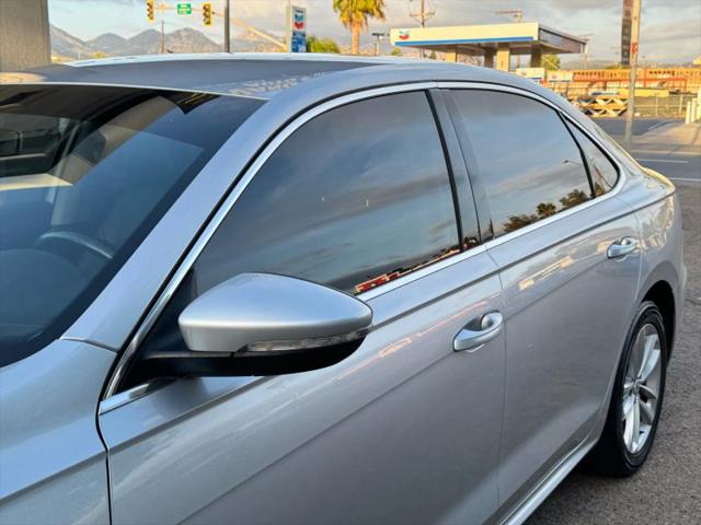 2020 Volkswagen Passat 2.0T SE