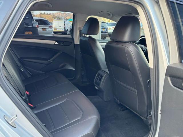 2020 Volkswagen Passat 2.0T SE
