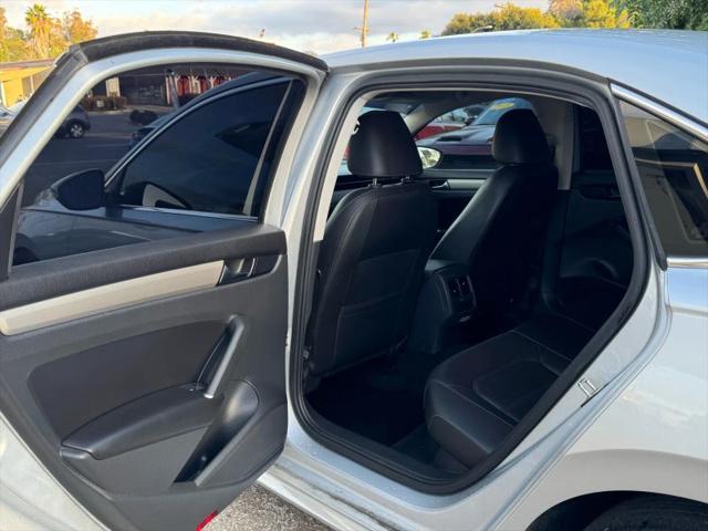 2020 Volkswagen Passat 2.0T SE