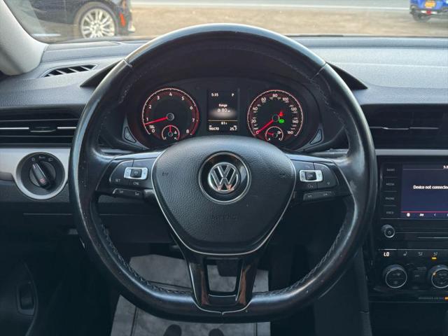 2020 Volkswagen Passat 2.0T SE