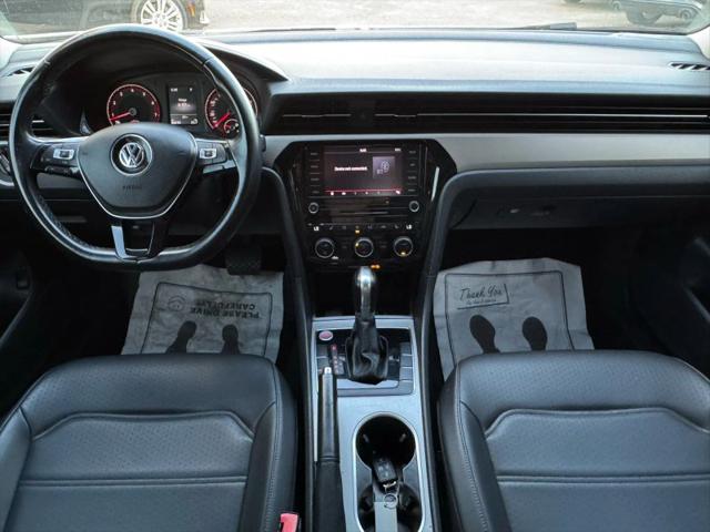 2020 Volkswagen Passat 2.0T SE