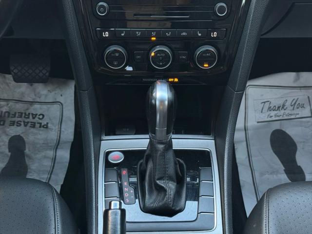 2020 Volkswagen Passat 2.0T SE