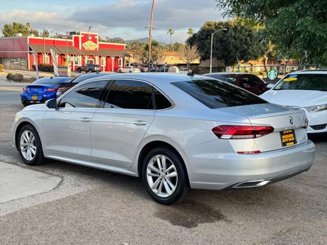 2020 Volkswagen Passat 2.0T SE