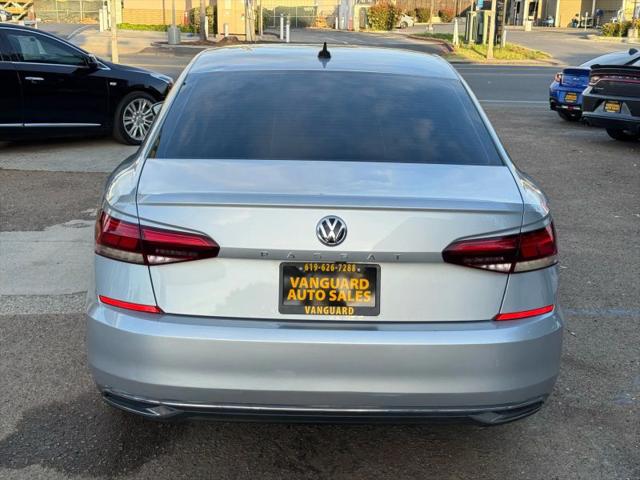 2020 Volkswagen Passat 2.0T SE