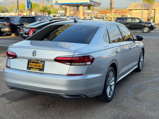 2020 Volkswagen Passat 2.0T SE