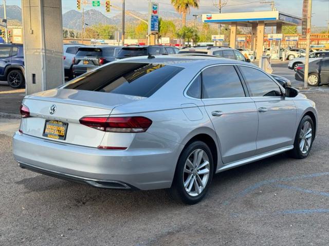 2020 Volkswagen Passat 2.0T SE