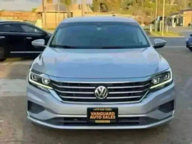 2020 Volkswagen Passat 2.0T SE