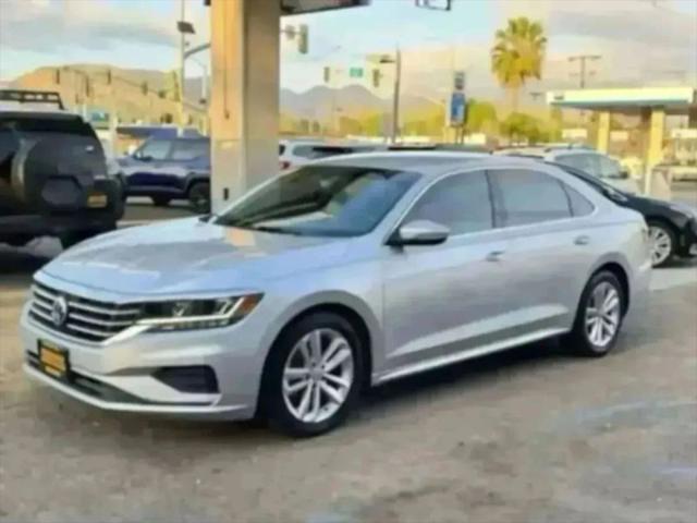 2020 Volkswagen Passat 2.0T SE