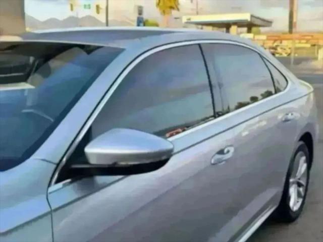 2020 Volkswagen Passat 2.0T SE