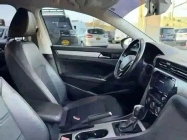 2020 Volkswagen Passat 2.0T SE