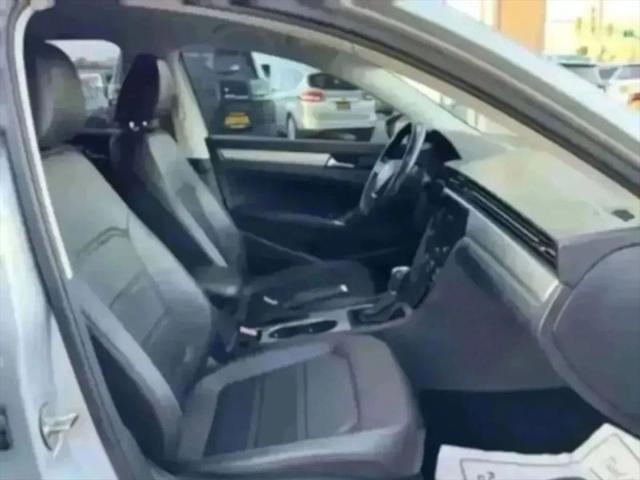 2020 Volkswagen Passat 2.0T SE