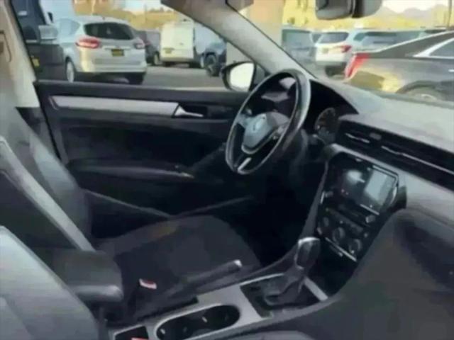 2020 Volkswagen Passat 2.0T SE