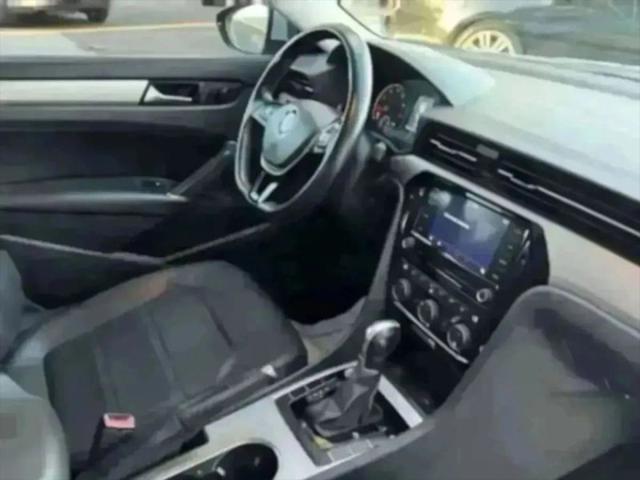 2020 Volkswagen Passat 2.0T SE