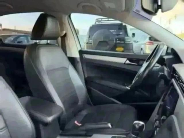 2020 Volkswagen Passat 2.0T SE