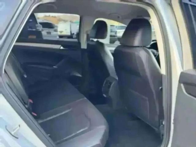 2020 Volkswagen Passat 2.0T SE