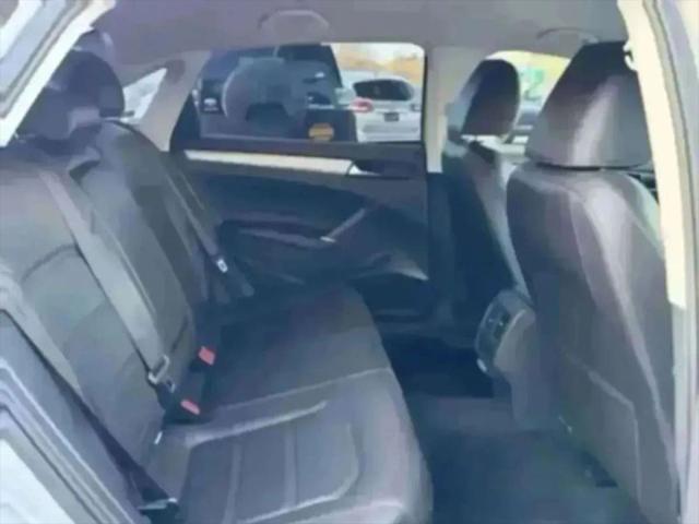 2020 Volkswagen Passat 2.0T SE