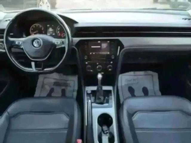 2020 Volkswagen Passat 2.0T SE
