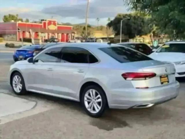 2020 Volkswagen Passat 2.0T SE