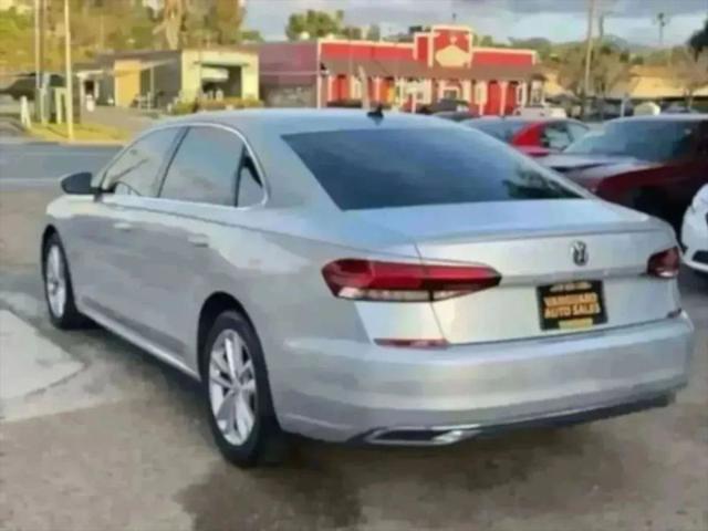 2020 Volkswagen Passat 2.0T SE