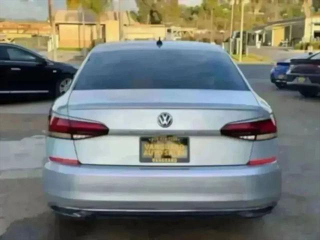 2020 Volkswagen Passat 2.0T SE