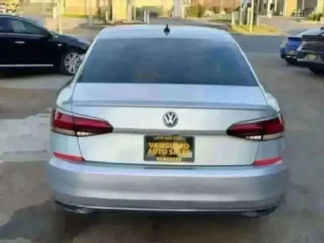2020 Volkswagen Passat 2.0T SE