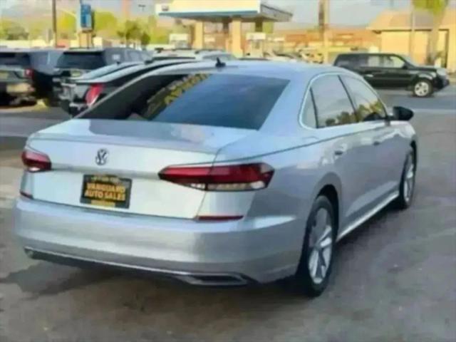 2020 Volkswagen Passat 2.0T SE