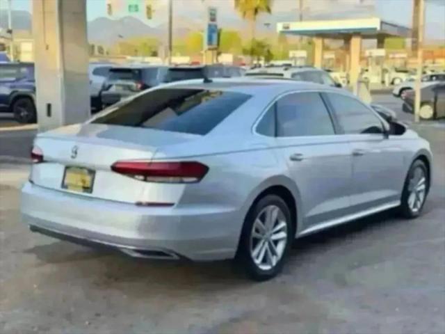 2020 Volkswagen Passat 2.0T SE