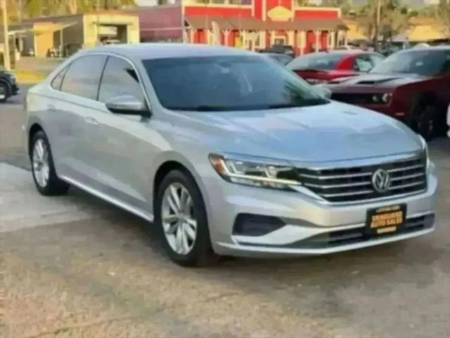 2020 Volkswagen Passat 2.0T SE