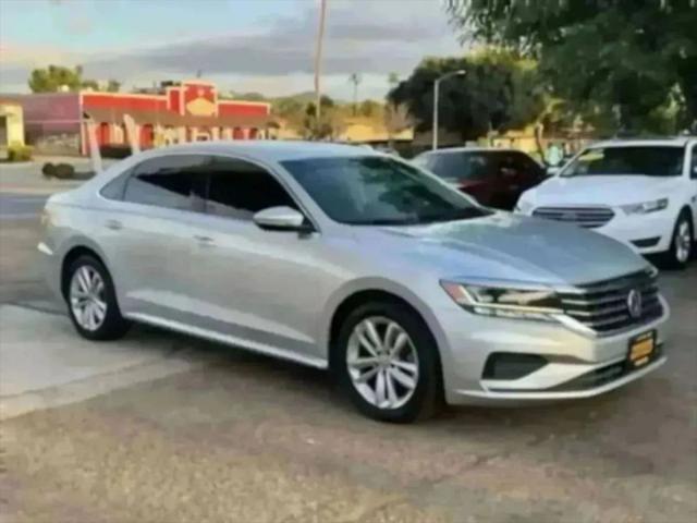 2020 Volkswagen Passat 2.0T SE
