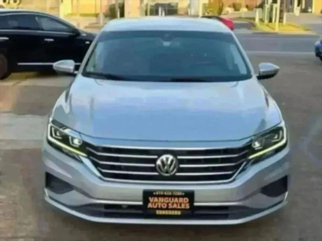 2020 Volkswagen Passat 2.0T SE
