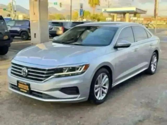 2020 Volkswagen Passat 2.0T SE