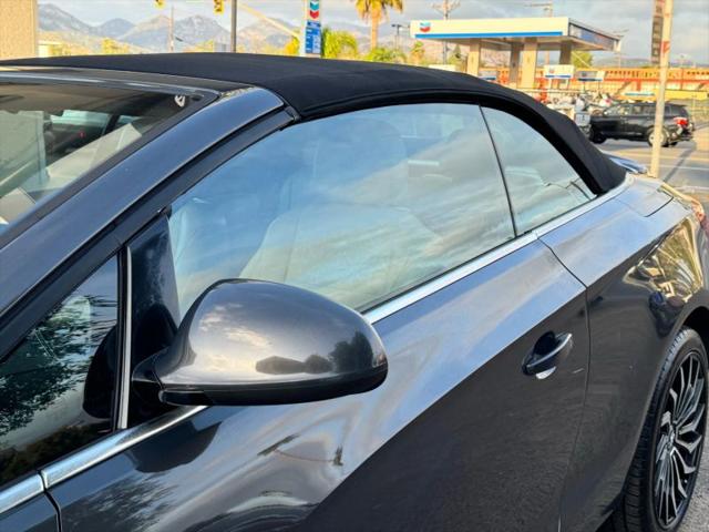 2016 Buick Cascada Premium