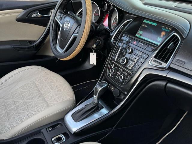 2016 Buick Cascada Premium