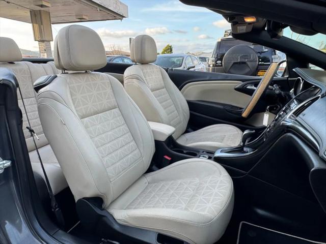 2016 Buick Cascada Premium