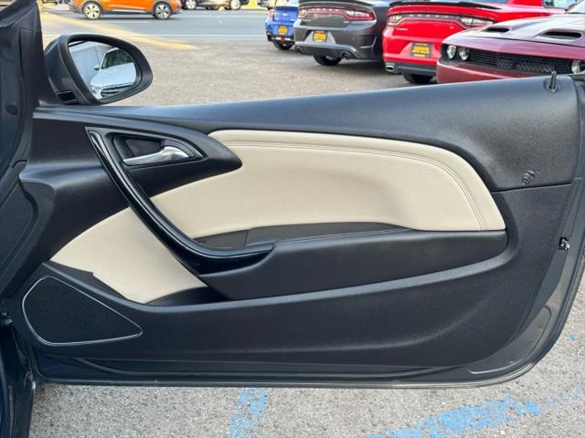 2016 Buick Cascada Premium