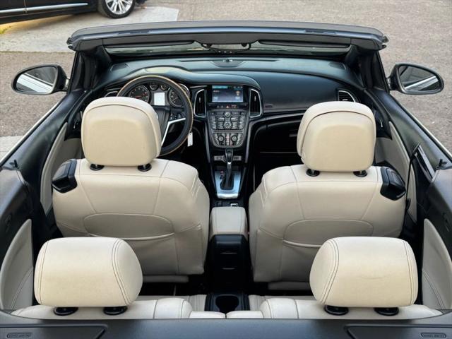 2016 Buick Cascada Premium