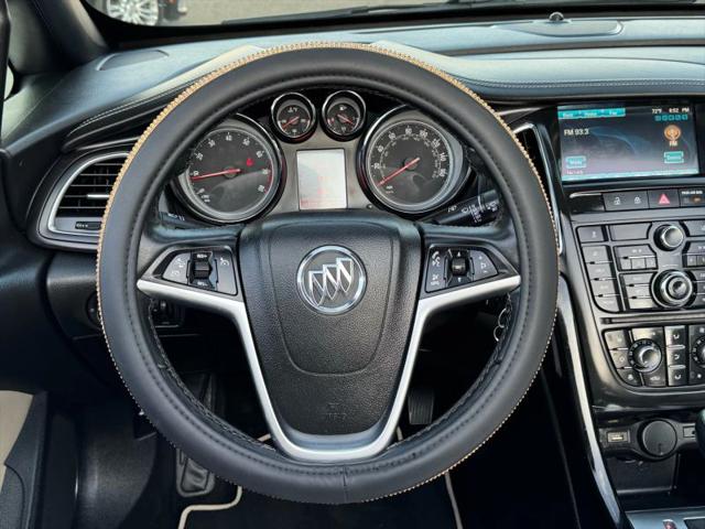 2016 Buick Cascada Premium
