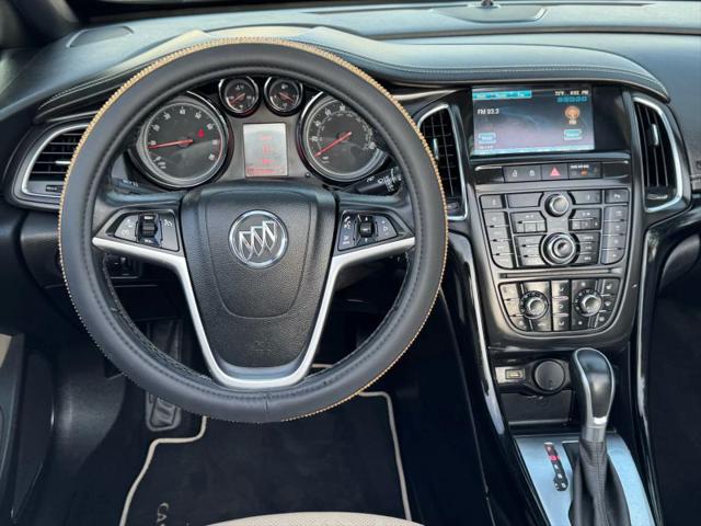 2016 Buick Cascada Premium