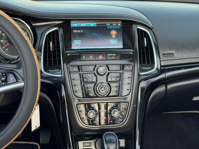2016 Buick Cascada Premium