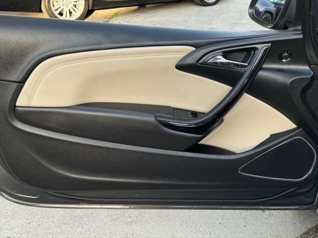 2016 Buick Cascada Premium