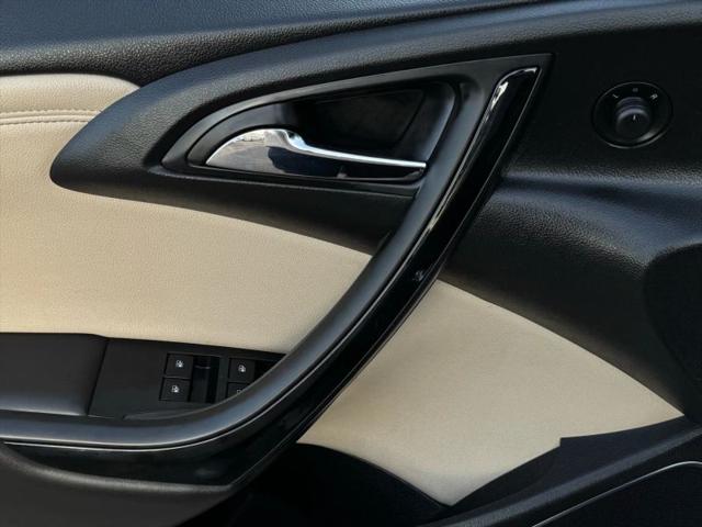 2016 Buick Cascada Premium