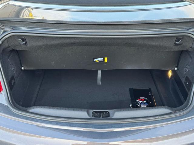2016 Buick Cascada Premium